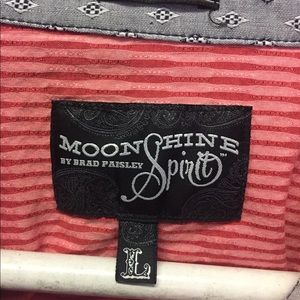 Western shirt by Brad Paisley